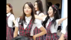 金世正(gugudan),I.O.I - Wonderland