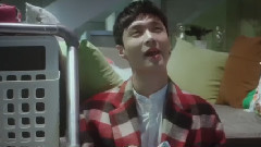 张艺兴(EXO) - 夜幕已低垂 我陪你入睡.