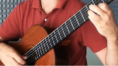 音乐短片 - The king of the classical guitar metal violin Nothing Else Matters