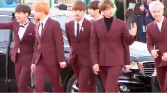 防弹少年团 - BANGTAN BOMB BTS at 5th GAON CHART K-POP Awards
