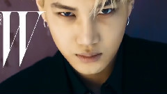 KAI(EXO) - EXOclusive WKOREA 拍摄花絮