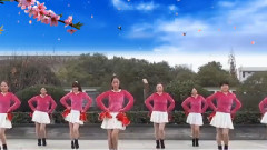 舞蹈视频 - 红包-广场舞版