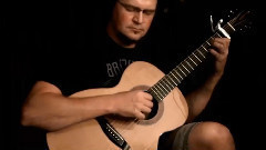 音乐短片 - 加州旅馆吉他演奏