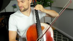 音乐短片 - Classical brooklyn cello piano duet Rihanna