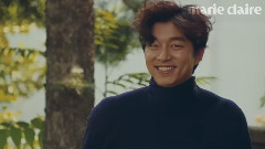 孔侑 - Marie Claire Korea 拍摄花絮