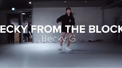 舞蹈视频 - Becky From The Block