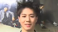 GOT7 - YuGyeom Japan Mobile