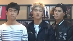 GOT7 - 11th JYP Audition Message From GOT7