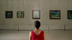 音乐短片,轻音乐,风景 - Vincent Willem Van Gogh