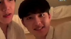 EXO-K,EXO - 火热的瞬间XOXO D.O.&白贤 Cut