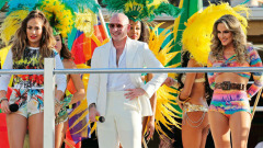 Pitbull,Jennifer Lopez,Claudia Leitte - We Are One (Ole Ola)