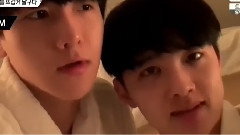 EXO-K,EXO - 火热的瞬间XOXO D.O.&白贤 Cut