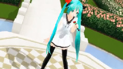 初音未来 - ワールドイズマイン