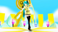 初音未来 - Yellow