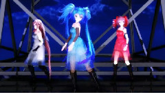 IA,重音teto,初音未来 - BREEZE