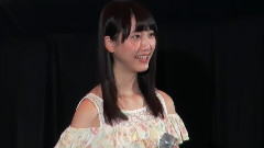 SKE48 - 東スポ SKE48 松井玲奈 初主演映画 gift 舞台あいさつ