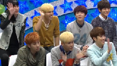 Infinite - MBC 向星葵 E01 Infinite Cut