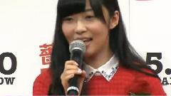 HKT48,AKB48 - めざましテレビ アクア 指原莉乃