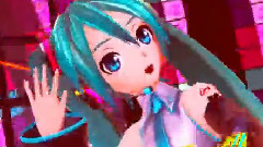 VOCALOID家族,初音未来 - みくみくにしてあげる