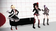 东方project - Girls