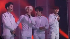 EXO,EXO-K - Show Champion EXO-K Backstage