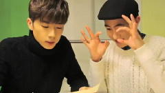 张祐荣(2PM),Nichkhun(2PM),2PM - Real 2PM EP1