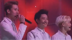 EXO-K,EXO - Show Champion EXO-K Backstage
