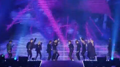 EXO - MAMA 日本演出片段与采访