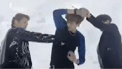 EXO - 吴亦凡MAMA单人镜头