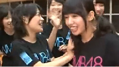 NMB48 - NMB48のチャレンジ48 Vol.3特典映像