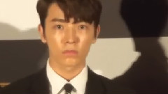 东海(Super Junior),Super Junior - OCN电视剧< 神的测验4 >发布会