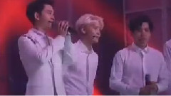 EXO-K - Show Champion EXO-K Backstage