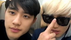 EXO - 火热的瞬间XOXO