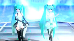 VOCALOID家族,初音未来 - Promise