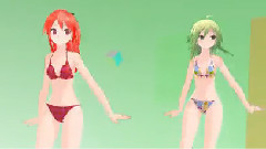 VOCALOID家族,gumi,初音未来 - ハッピートラップ