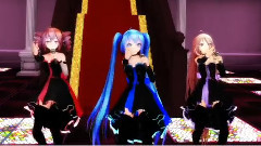 IA,初音未来,重音teto - 桜色タイムカプセル