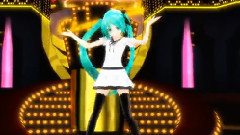 初音未来 - こっち向いてBaby