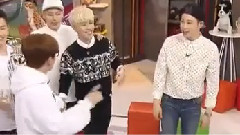 Block B - Block B的乱套五分前