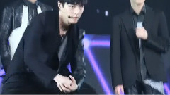 EXO - 现场教舞