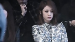 T-ara,智妍 - 2014 F/W 首尔时装周 主-智妍