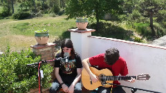 模仿翻唱 - Fire Escape