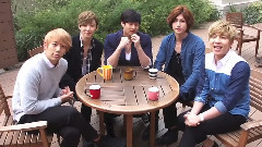 U-Kiss - U-KISS for RIVERIVER Vol.01杂志花絮