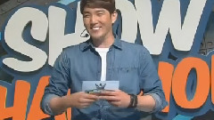 强仁(Super Junior) - MBC Show Champion 强仁MC Cut
