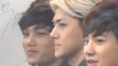 EXO-K - 吴世勋成人礼 - Looking Up Together