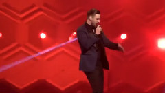 Justin Timberlake - Let The Groove Get In