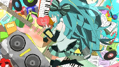 初音未来 - トゥインクル・イン・ザ・ワールド