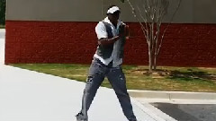 模仿翻唱 - Love Never Felt So Good