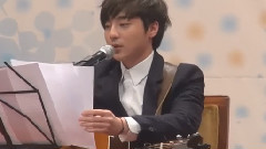 Roy Kim - 土木日庆祝活动