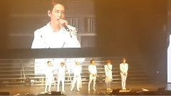 B.A.P - 安可MC