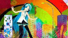 VOCALOID家族 - Aqua And Spaceship(retake)